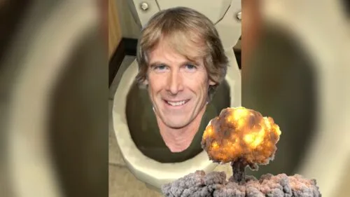 Skibidi Toilet serial film michael bay