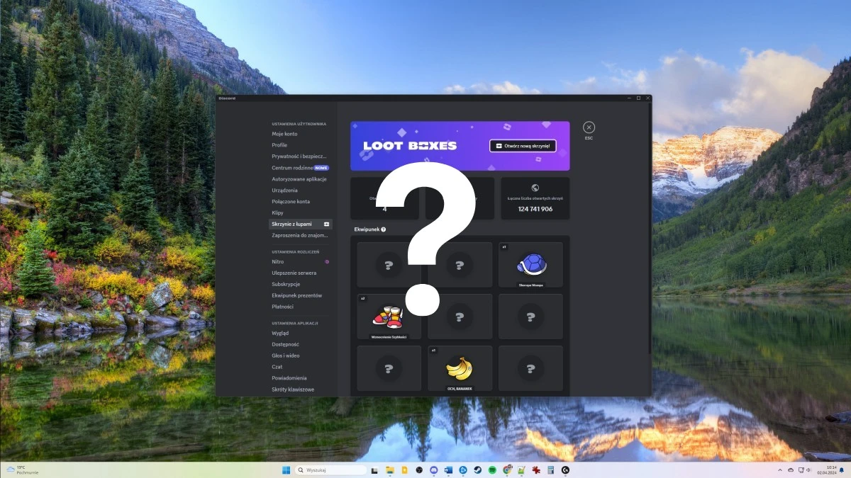 Skrzynie z łupami na Discord. Czym są tajemnicze loot boxy?