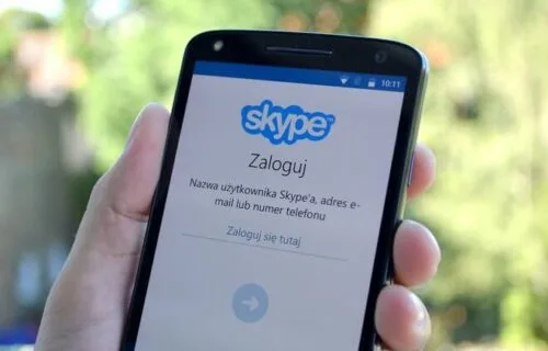 W ten sposób do Skype’a już się nie zalogujesz