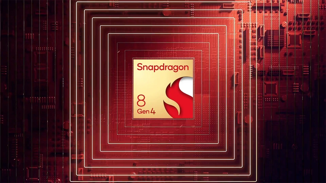 Snapdragon 8 Gen 4