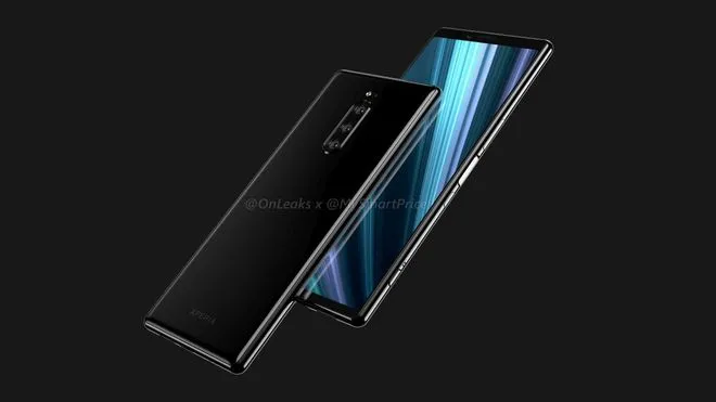 Sony Xperia XZ4 – znamy pierwsze szczegóły!