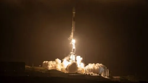 Start misji Transporter-7 SpaceX