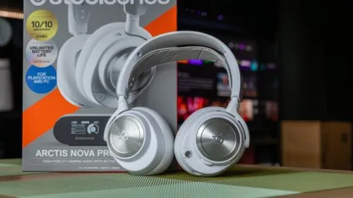 SteelSeries Arctis Nova Pro Wireless – recenzja. Piekielnie drogie ale czy piekielnie dobre?