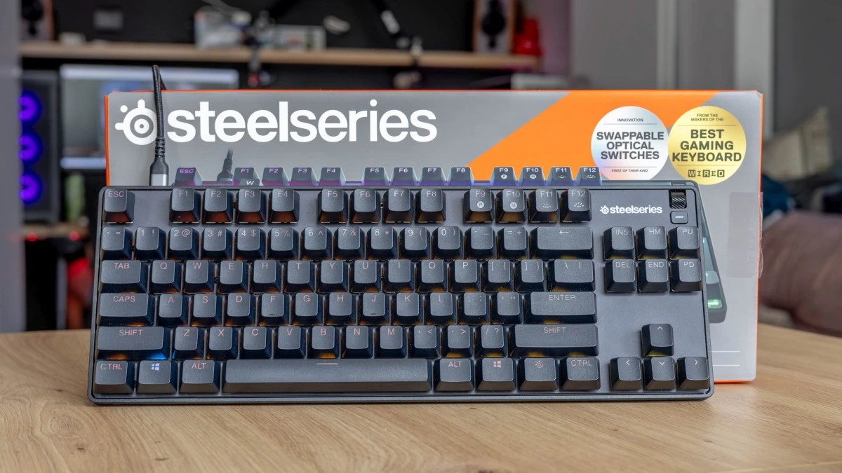 SteelSeries Apex 9 TKL