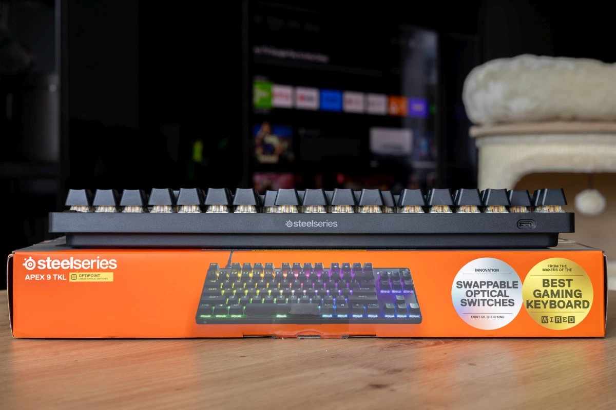 SteelSeries Apex 9 TKL