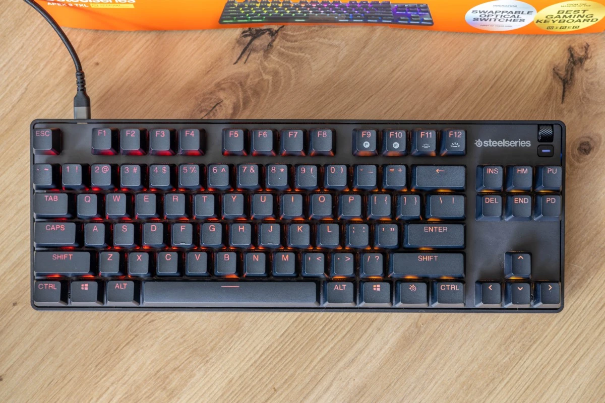 SteelSeries Apex 9 TKL