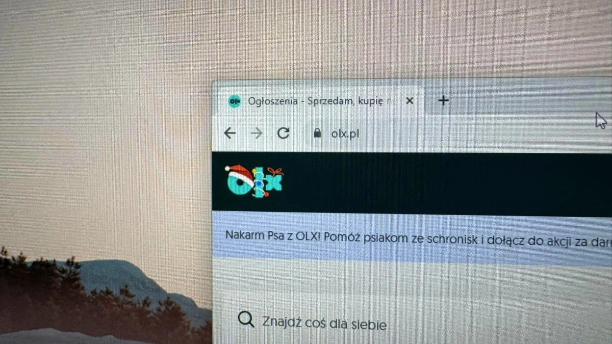 Telefon od pracownika OLX? To oznacza problemy