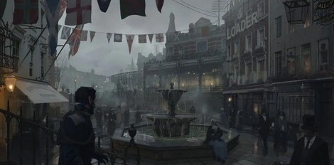 Wyciekł pierwszy gameplay z The Order: 1886! Jest nieźle!