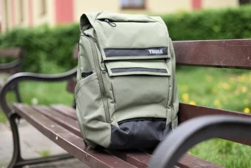 Thule Paramount Backpack 27L – znalazłem idealny plecak miejski (recenzja)