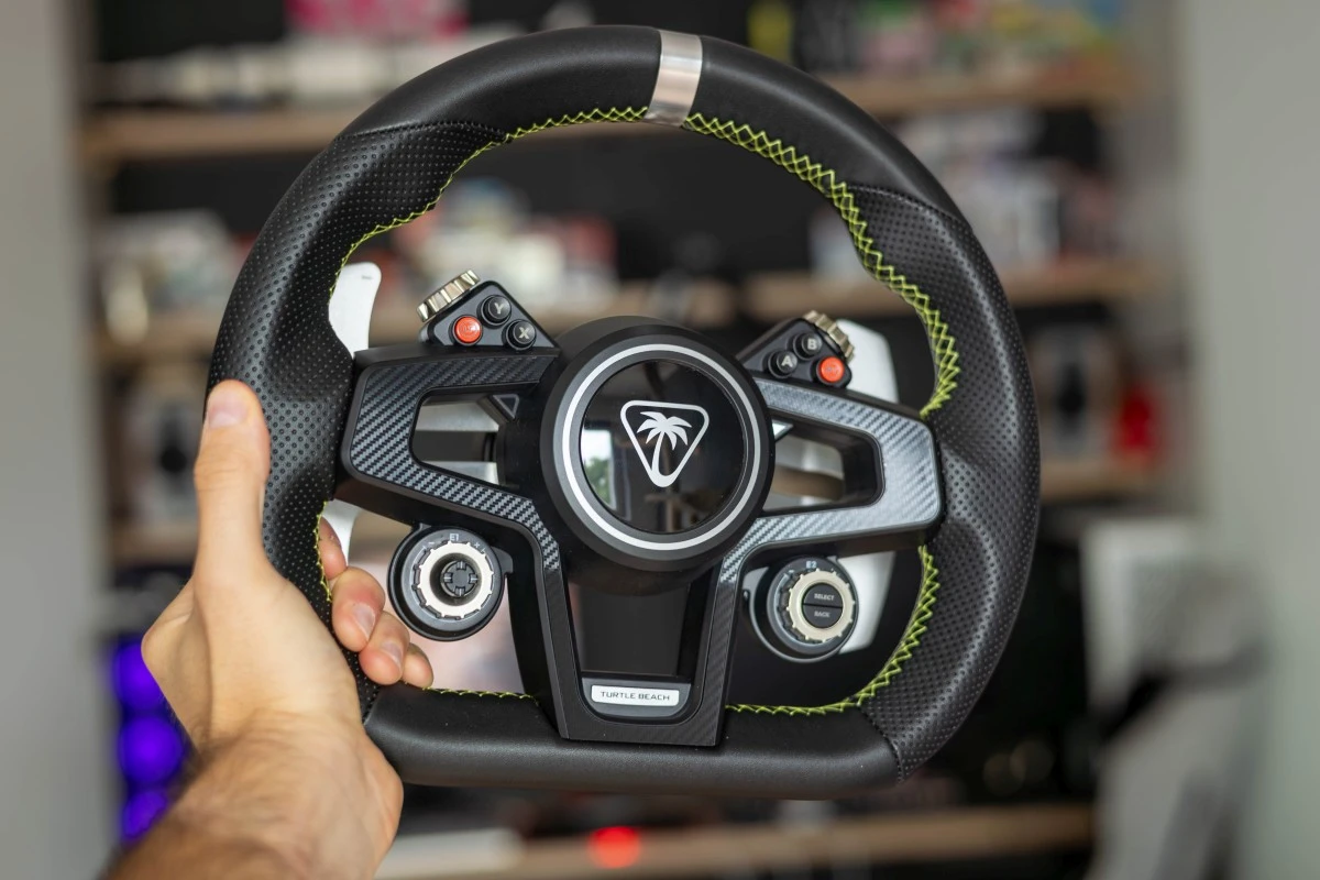 Turtle Beach VelocityOne Race recenzja