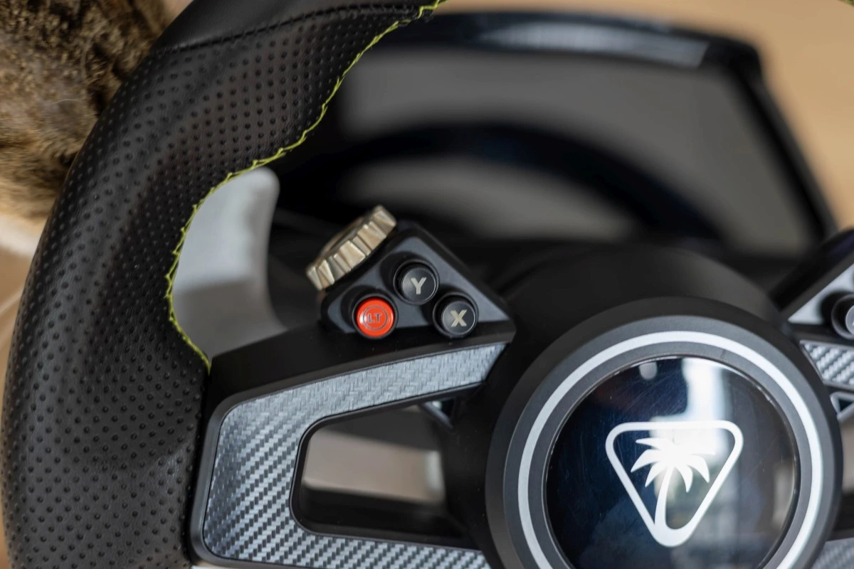 Turtle Beach VelocityOne Race recenzja