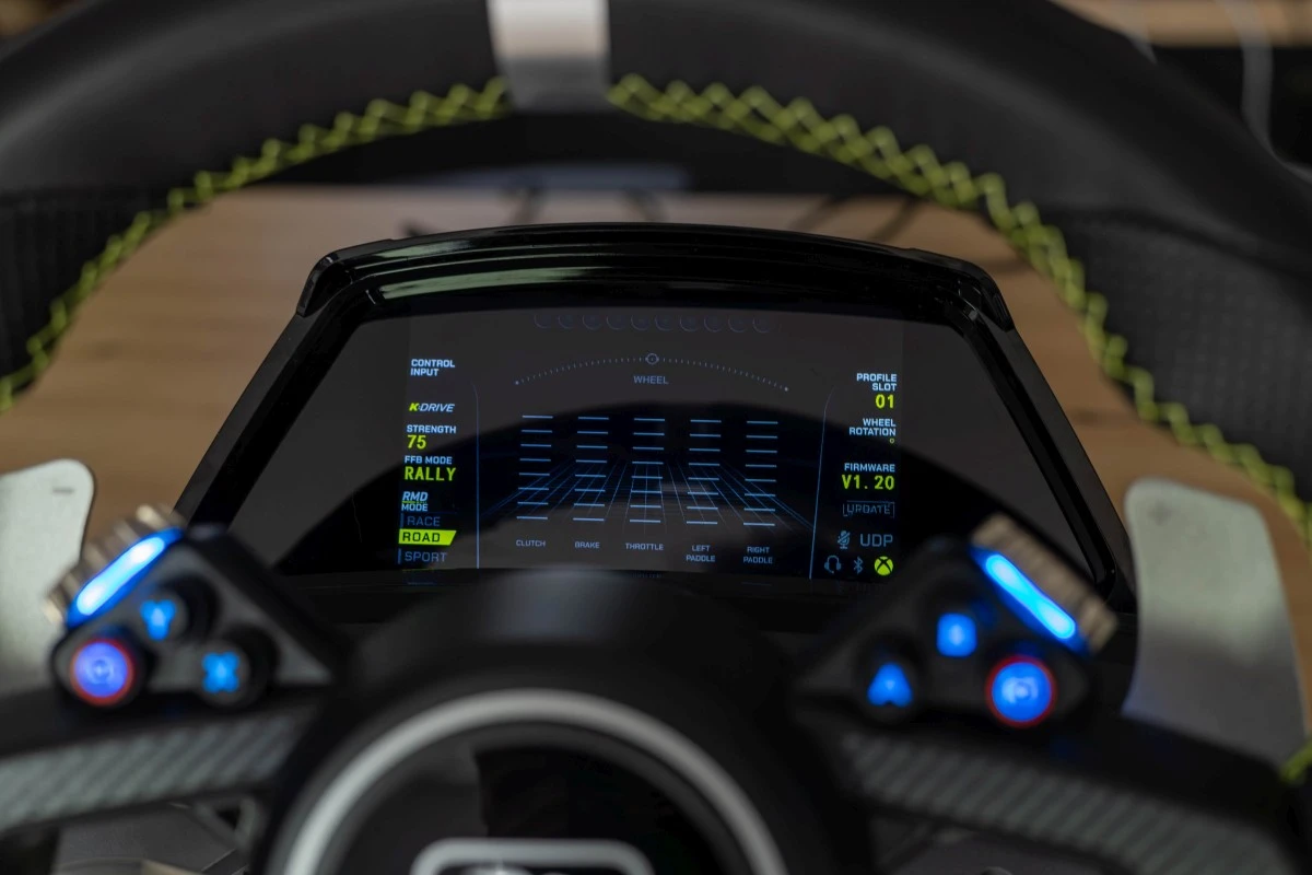 Turtle Beach VelocityOne Race recenzja