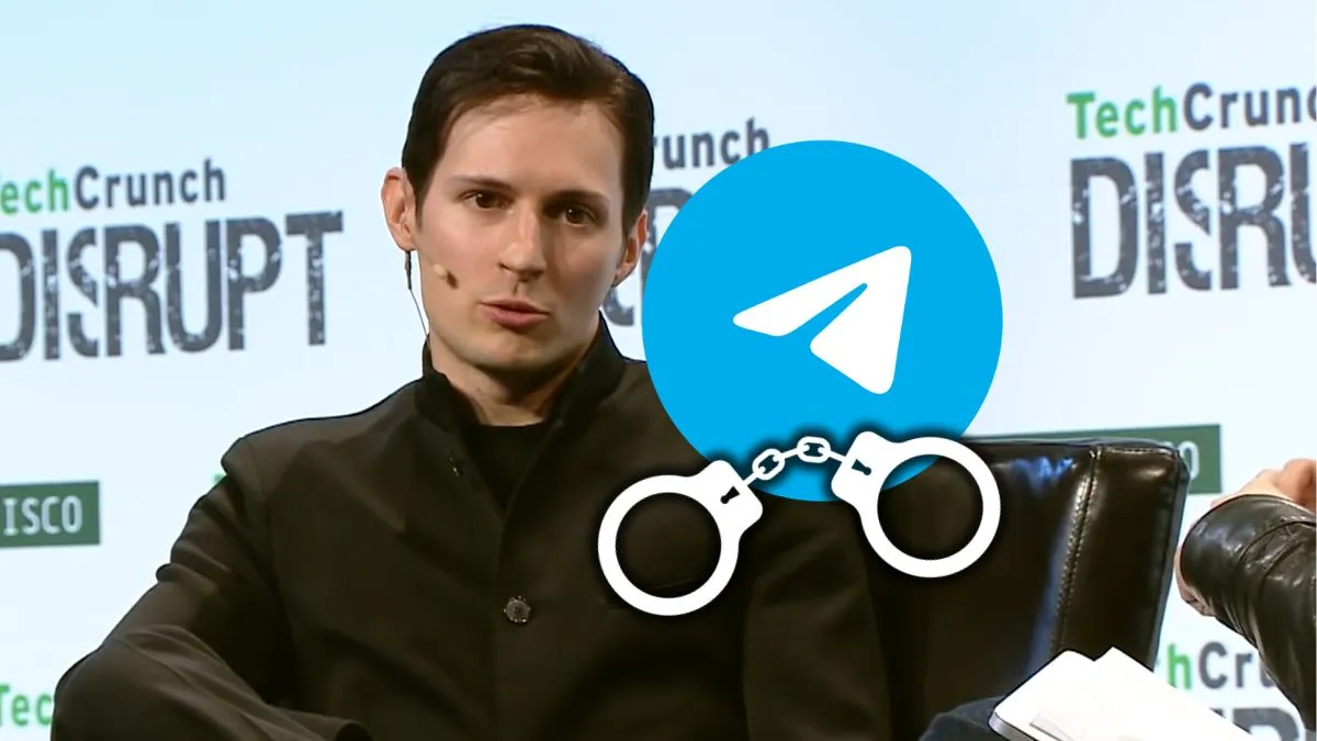 Twórca aplikacji Telegram Pawieł Durow aresztowany we Francji