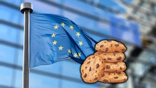 Unia Europejska cookies