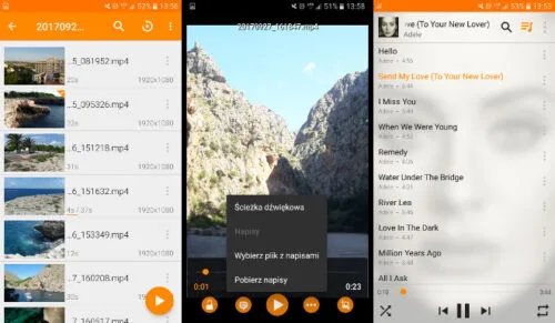 VLC dla Androida, czyli odtwarzanie bez ograniczeń (recenzja)