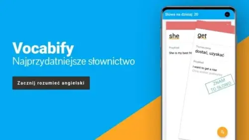 Vocabify – słownictwo to podstawa (recenzja)