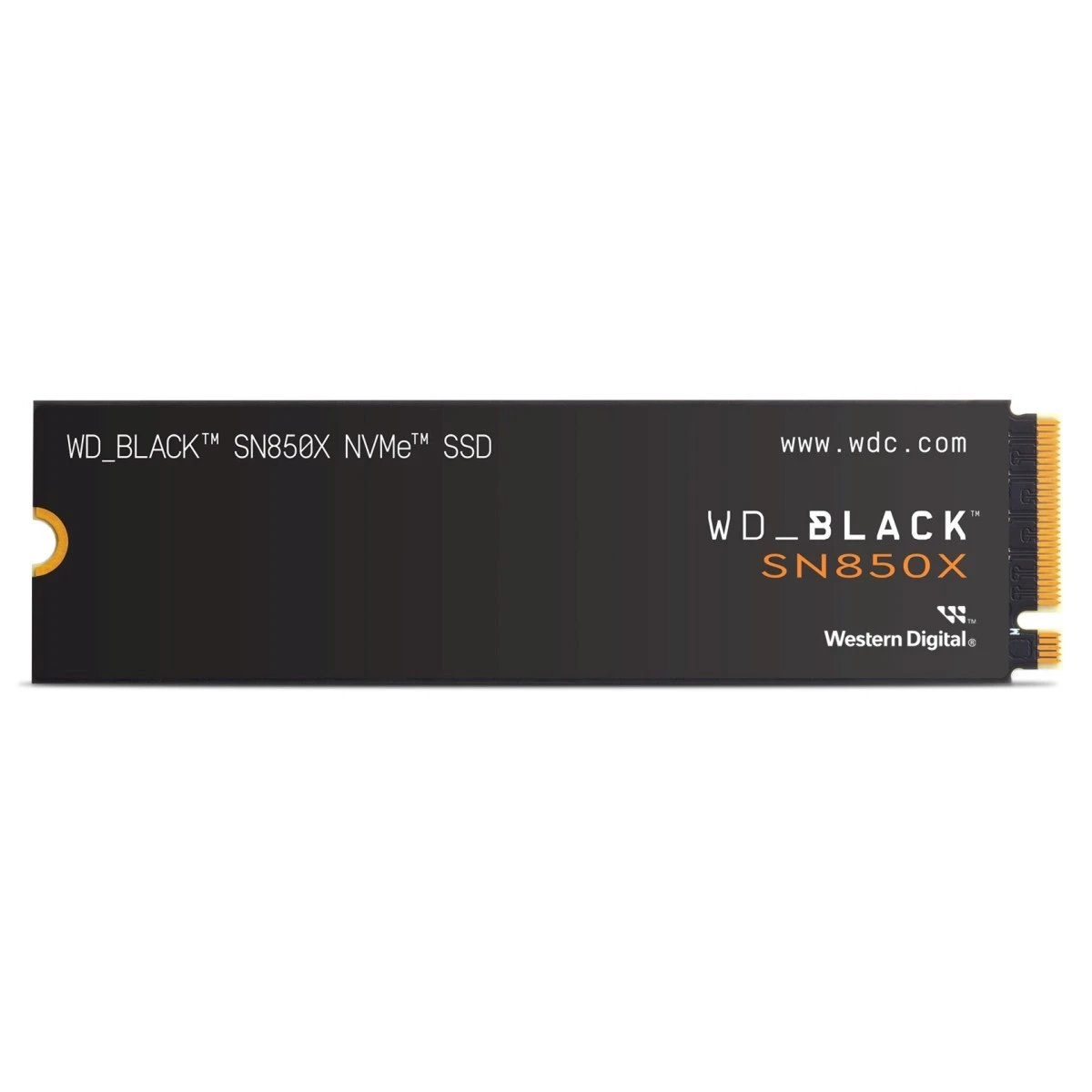 WD BLACK SN850X