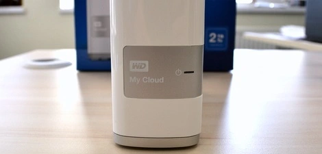 WD My Cloud – test domowej chmury