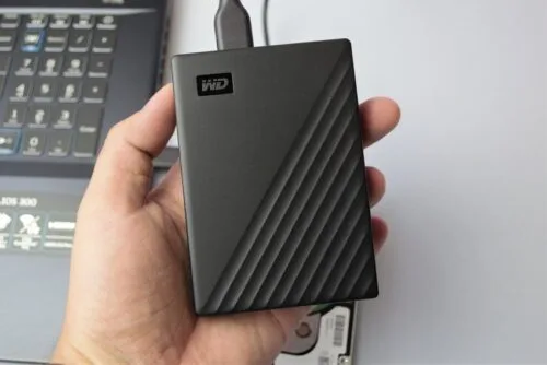 WD My Passport 4TB – test kompaktowego dysku o imponującej pojemności