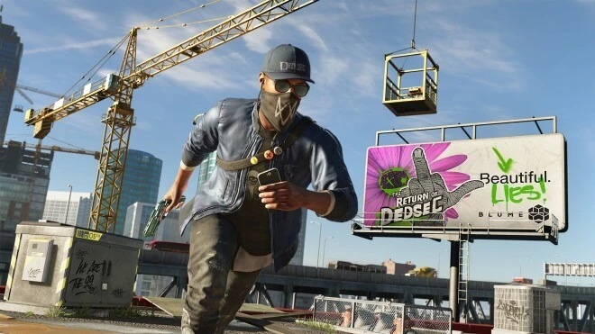 Watch Dogs 2 osiągnęło złoty status