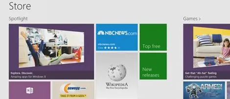 Windows Store popularniejszy od Mac App Store