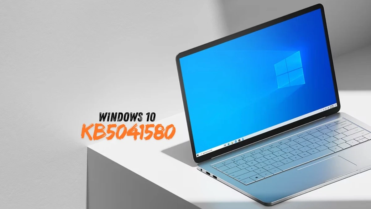 Windows 10 KB5041580 z masą poprawek