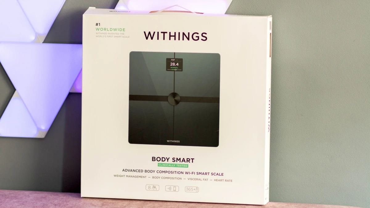 Withings Body Smart recenzja (6)