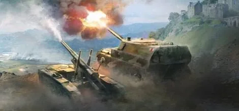 World of Tanks: Nowe jednostki brytyjskiej artylerii już dostępne