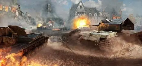 World of Tanks: Nowości w wersji 8.9