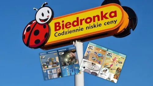 Nowa wyprzedaż gadżetów w Biedronce – uwagę zwraca ten wyjątkowo tani