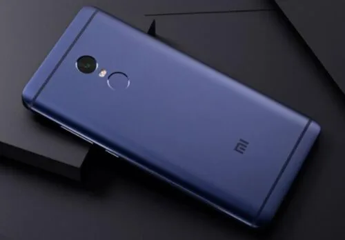 Wyciekło kolejne zdjęcie Xiaomi Redmi Note 5. Znamy specyfikację