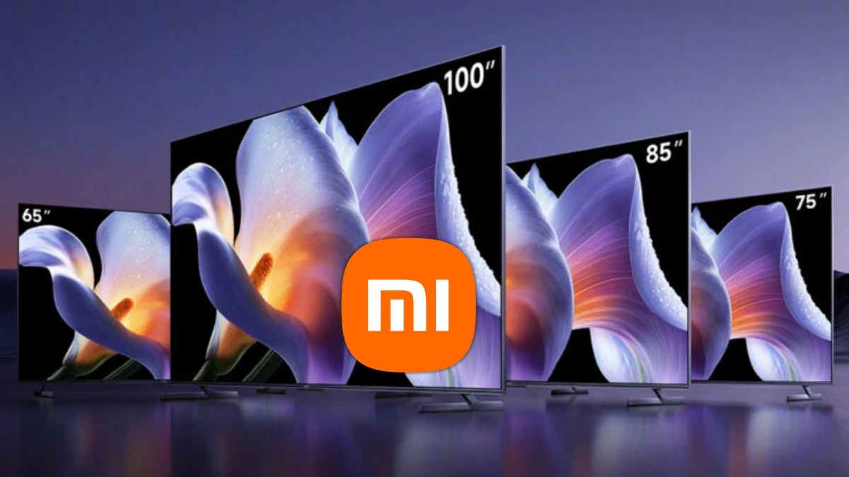 Nowe telewizory Xiaomi S Pro Mini LED 2025. W ceny trudno uwierzyć