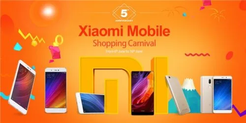 Produkty Xiaomi w promocji na Geekbuying. Masa świetnych ofert!