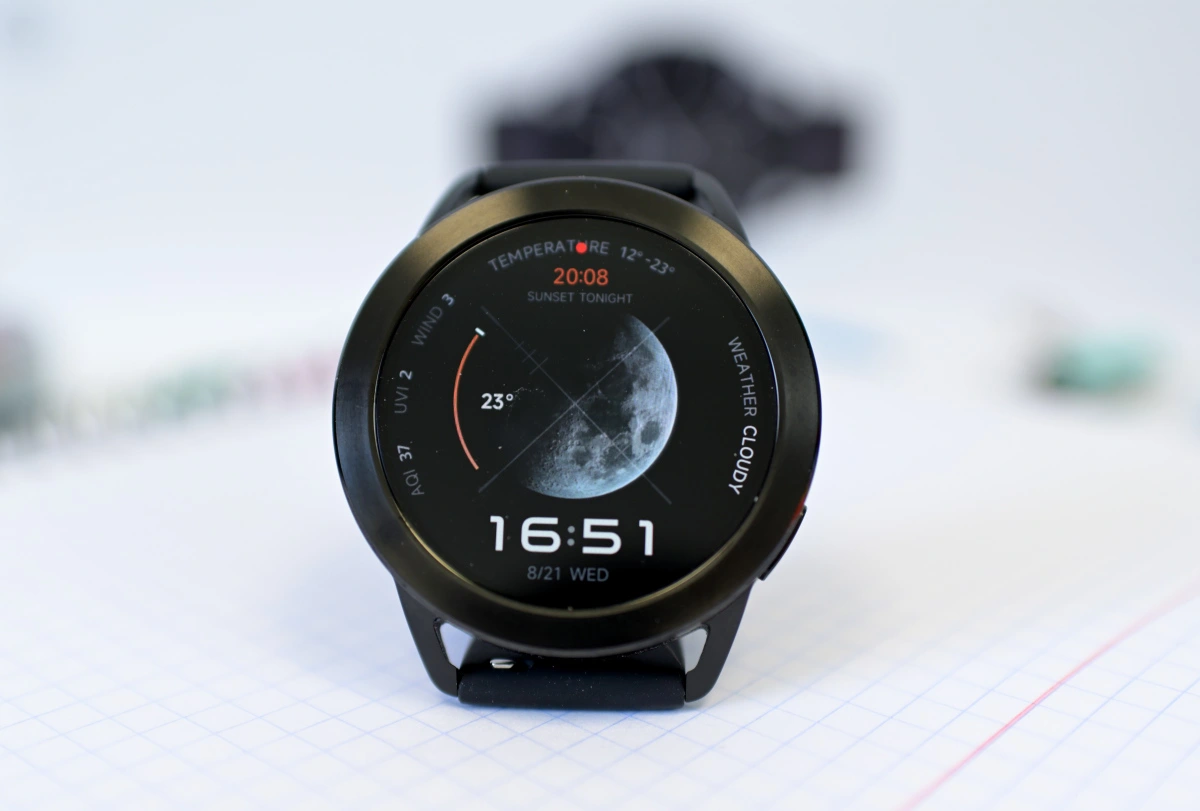 Tarcza Xiaomi Watch S3