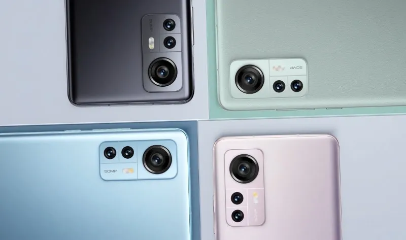 Mamy nowe informacje o serii Xiaomi 12S. Będą różne procesory