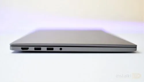 Recenzja Xiaomi Mi Notebook Pro