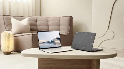 ASUS Zenbook S 14 z funkcjami sztucznej inteligencji już w Polsce