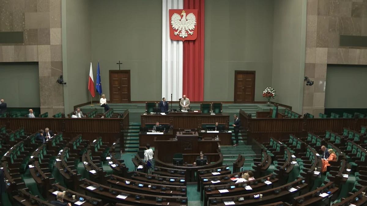 Zmiany w prawie autorskim – Sejm przyjął ustawę. Co to oznacza?