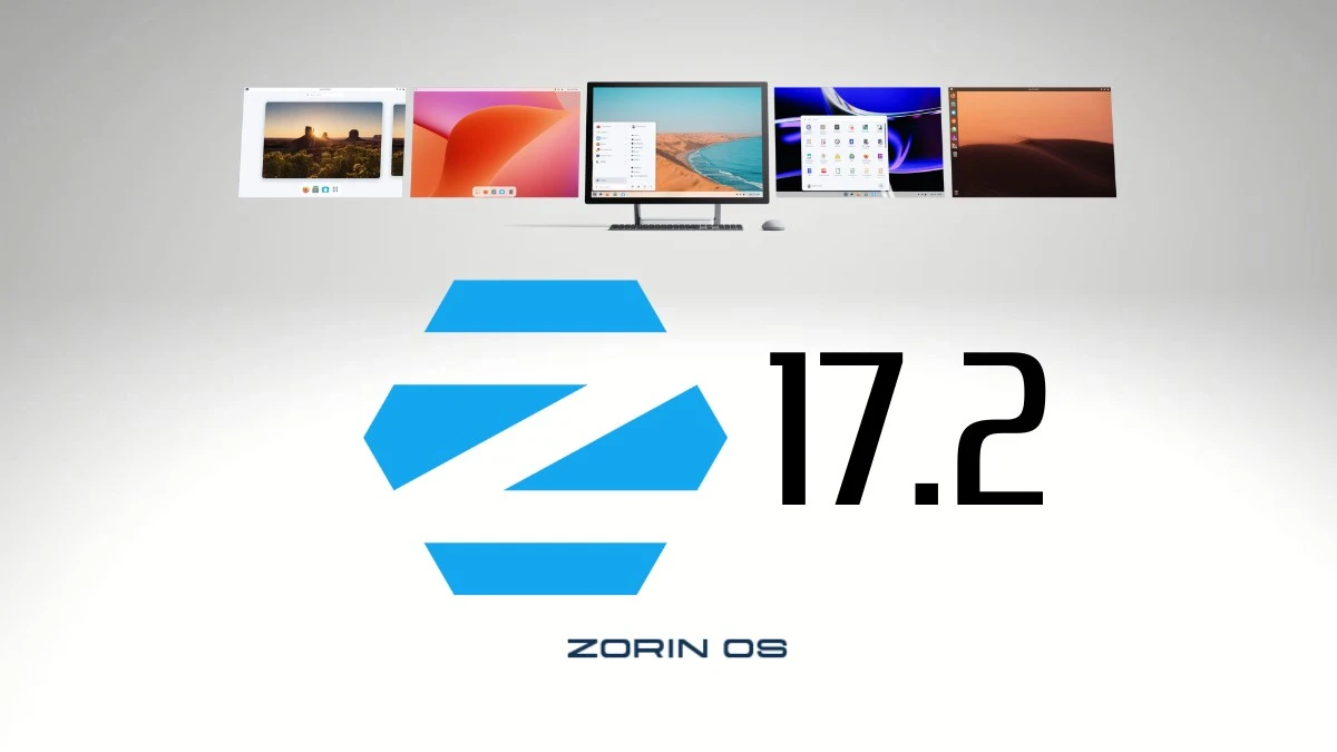 Zorin OS 17.2 wydany. Idealny jako pierwszy Linux?