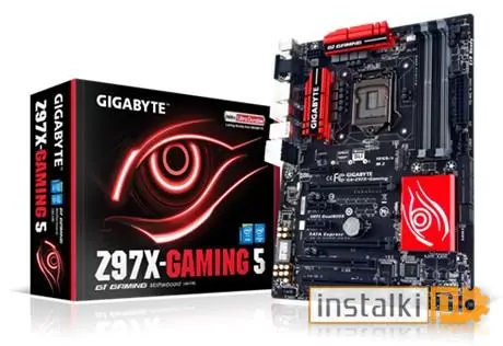 Gigabyte GA-Z97X-Gaming 5