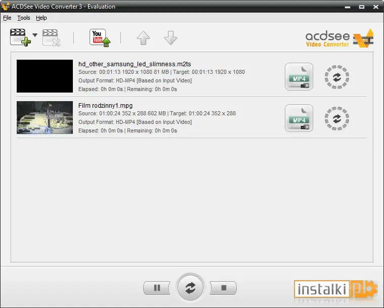 ACDSee Video Converter