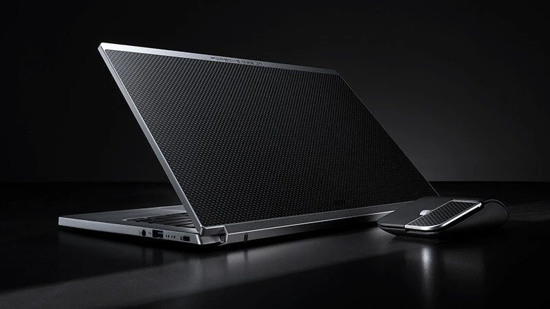 Acer wspólnie z Porsche Design. Zaprezentowano wydajny i stylowy laptop Book RS