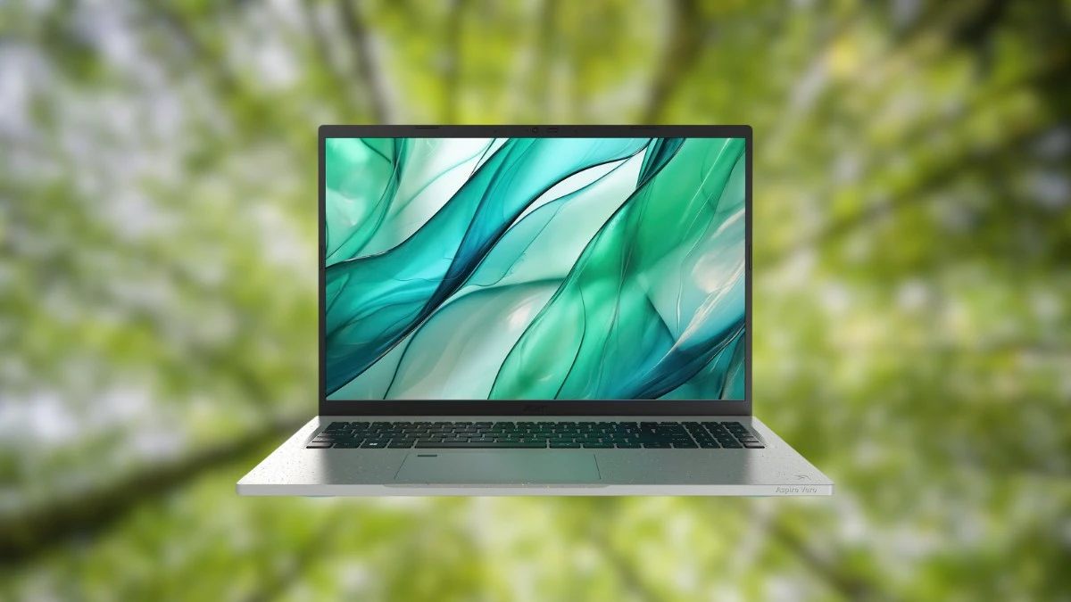 Acer stawia na ekologię. Nowy laptop Acer Vero 16 to wyraz tego podejścia