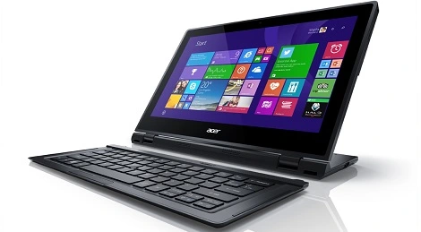 Acer Aspire Switch 12 – notebook z pięcioma trybami pracy (wideo)