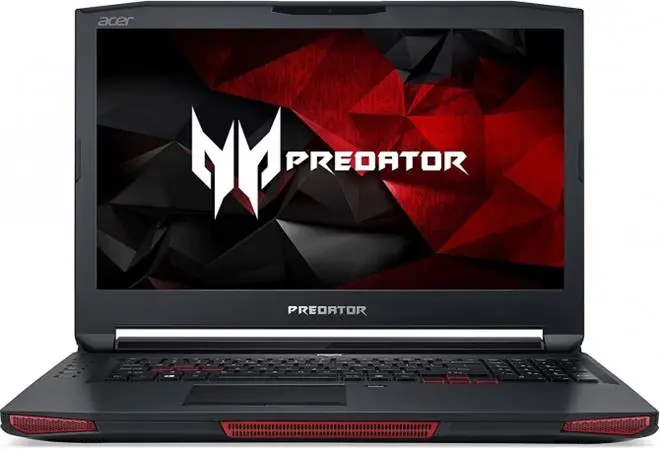 Acer Predator 17X: prawdziwa bestia dla graczy