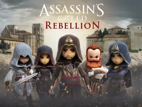 Assasin’s Creed: Rebellion – ciekawa gra zbliża się na urządzenia mobilne