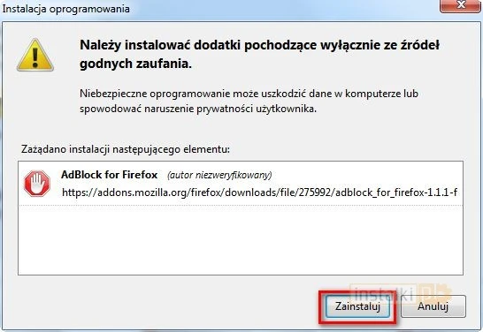 adblock 8