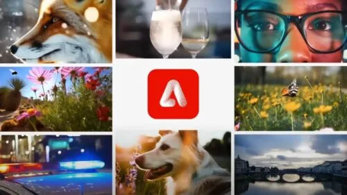 Adobe z generatorem wideo AI. Nie ma łamania praw autorskich