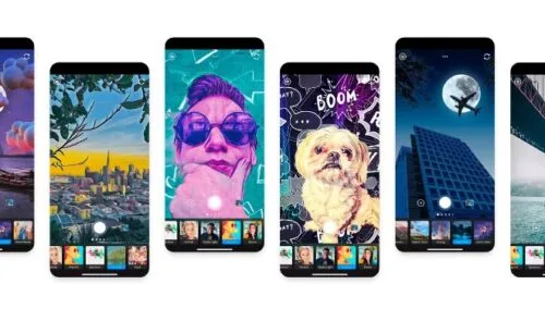 Adobe prezentuje aplikację Photoshop Camera na Androida i iOS