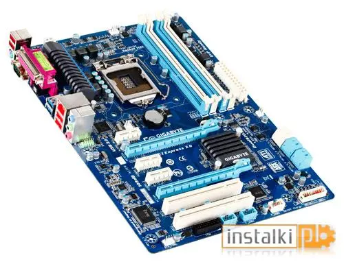 Gigabyte GA-PH67A-D3-B3